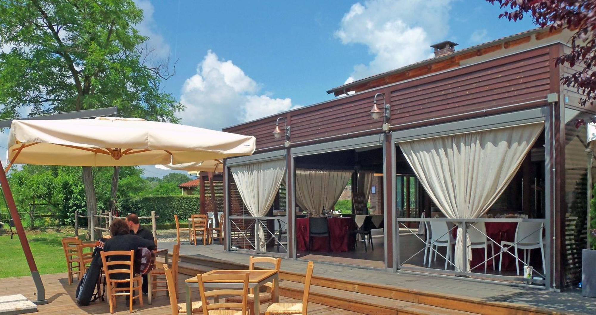 Agriturismo La Sforzata 콜레뇨 외부 사진