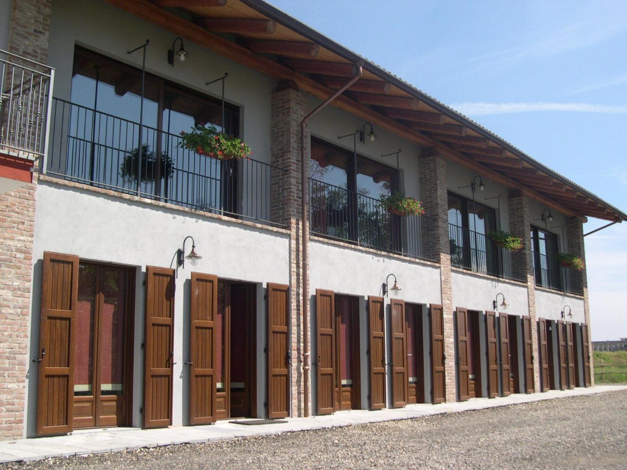 Agriturismo La Sforzata 콜레뇨 외부 사진