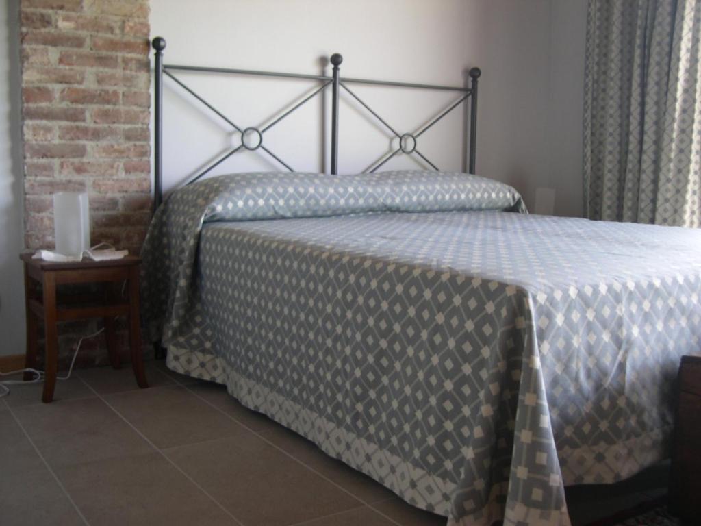Agriturismo La Sforzata 콜레뇨 객실 사진