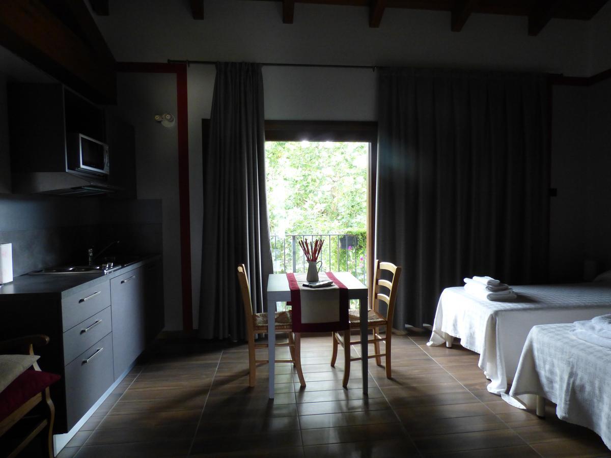 Agriturismo La Sforzata 콜레뇨 외부 사진