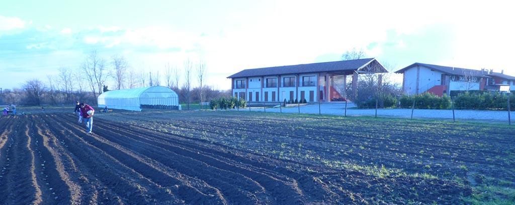 Agriturismo La Sforzata 콜레뇨 외부 사진
