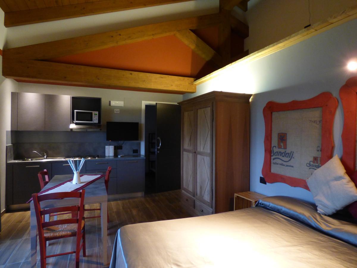 Agriturismo La Sforzata 콜레뇨 외부 사진