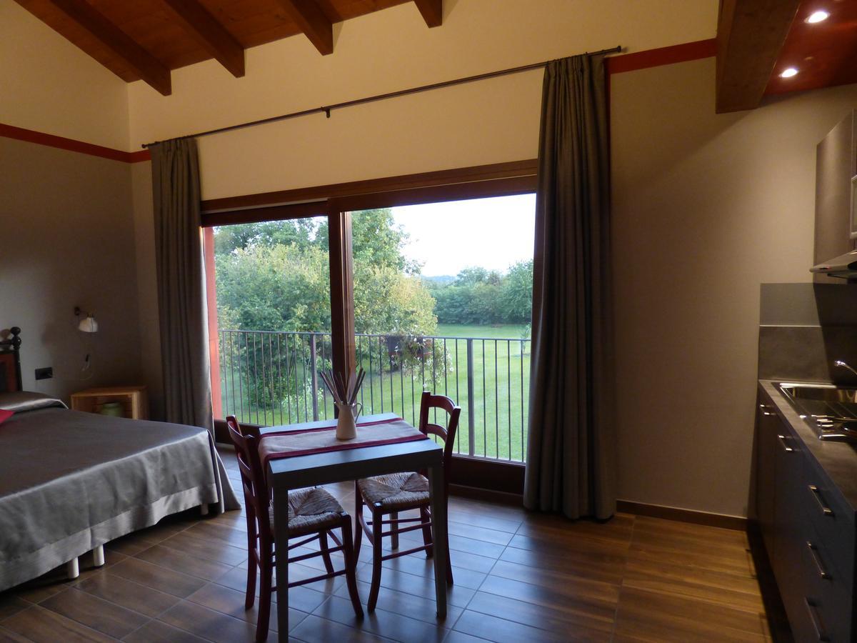 Agriturismo La Sforzata 콜레뇨 외부 사진
