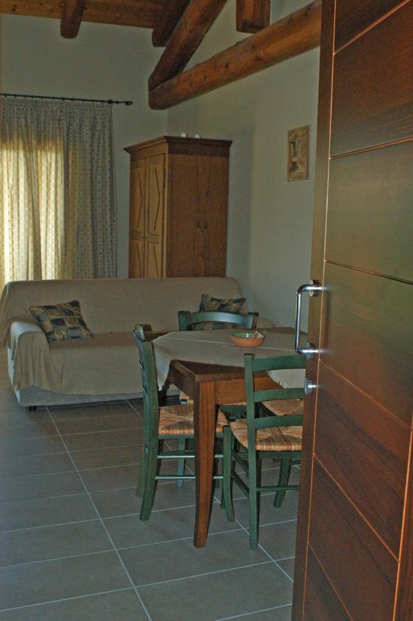 Agriturismo La Sforzata 콜레뇨 외부 사진